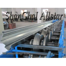 Light industrial windows and door frame roll forming machine